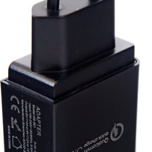 Adapter 5V 3A - zeer geschikt voor Jumpstarter - oplader - stekker usb - Snellader - USB