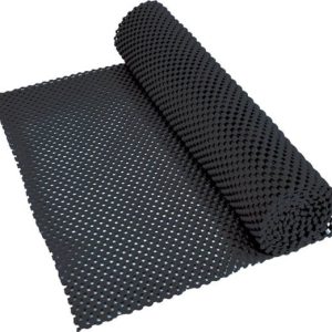 Aidapt - anti slip - mat - voor lade, dienblad, vloer - zwart