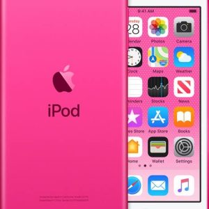 Apple iPod touch 128GB MP4-speler Roze