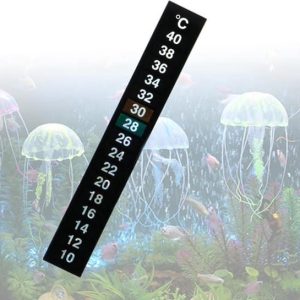 Aquarium Thermometer - Water - Vissen - Aquascaping | 2 stuks