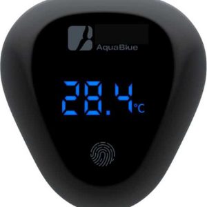 Aquariummeter - Thermometer aquarium - Digitale thermometer - Aquarium thermometer strip - Digitaal water meten aquarium - Grootglas thermometer -...