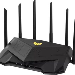 ASUS TUF-AX6000 - Gaming Router - WiFi 6