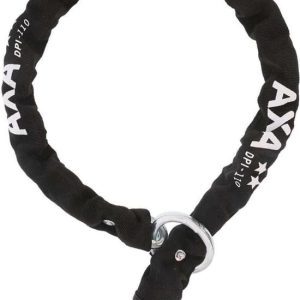 AXA Insteekketting 110cm ART2 - Zwart