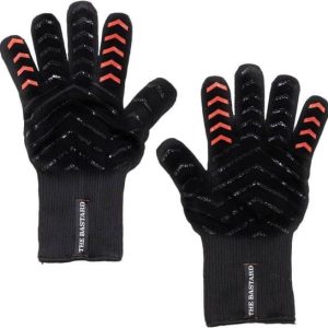 Bastard - Fiber Thermo BBQ handschoenen - Vuurvaste handschoenen