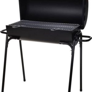 BBQ / Houtskoolbarbecue | 89 cm | Zwart