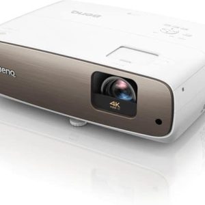 BenQ W2700 Beamer - 4K HDRpro Projector - 2000 ANSI Lumen - Video Streaming