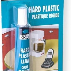 Bison Plasticlijm Hard - 25 ml