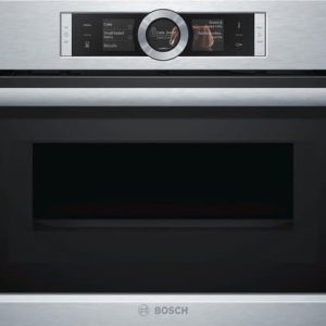 Bosch CMG636BS2 - Serie 8 - Inbouw combi-oven