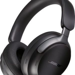 Bose QuietComfort Ultra Headphones Zwart