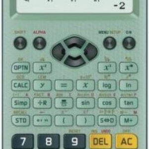 Casio FX-92 College - Wetenschappelijke rekenmachine