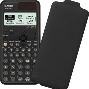 Casio fx-991CW - Wetenschappelijke rekenmachine - Geavanceerde functies voor gebruik HBO/WO en professioneel