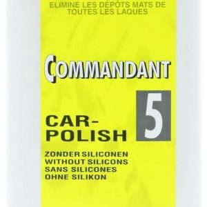 Commandant Car Polish nr. 5 - 500ml