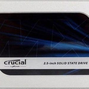 Crucial MX500 - Interne SSD - 1 TB