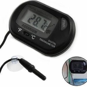 Digitale aquariumthermometer