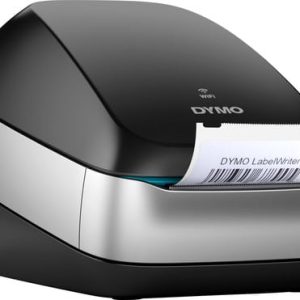 DYMO LabelWriter Wireless Labelmaker Zwart