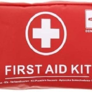 EHBO Kit - First Aid - 41 Delig