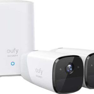 Eufy by Anker Eufycam 2 Duo Pack