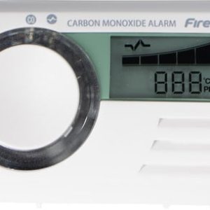 FireAngel CO9D koolmonoxidemelder met display