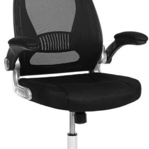 GAME HERO® Office G3 Bureaustoel Verstelbare Armleuningen - Ergonomische Bureaustoel - Zwart