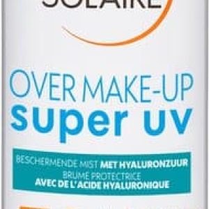 Garnier Ambre Solaire Over make-up Super UV Zonnebrand SPF 50 - 75ml