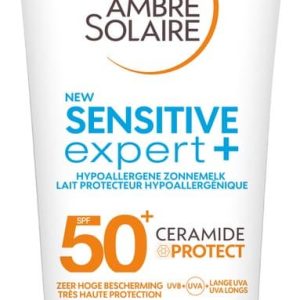 Garnier Ambre Solaire Sensitive Expert+ Zonnebrandmelk SPF 50+ 175 ml