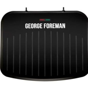George Foreman Fit Grill Medium Zwart