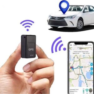 GF07 Mini GPS Tracker Auto GSM GPS Tracking Magnetische Real Time Car Locator Systeem Tracking Device