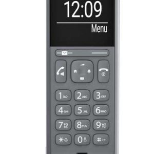 Gigaset CL390 - huistelefoon handsfree-functie - groot grafisch display - gemakkelijk te bedienen menu - Grijs