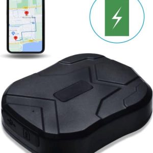 GPS Tracker - Magneet tracker - Gps tracker fiets - Gps tracker koffer - Gps auto - Waterdicht - zonder abonnement