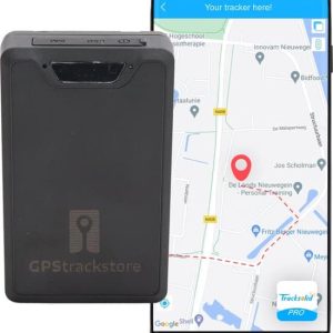 GPS Tracker volgsysteem LL302 | 6000mAh | 10 jaar sim wereldwijd | Gratis app | Magneet | Geschikt voor auto, boot, jetski, motor enz. | Eenvoudig...