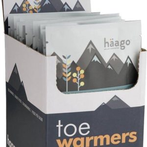 Häago Teenwarmers - 20 Paar - Voordeelpakket