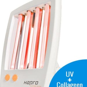 Hapro Summer Glow HB 175+ - Uv- + Collageen lampen (geretourneerd)