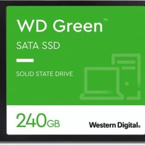 Hard Drive Western Digital WDS240G3G0A 2.5