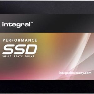 Integral INSSD240GS625P5 internal solid state drive 240 GB SATA III 3D TLC 2.5''