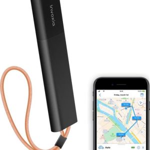 Invoxia - GPS Tracker - 6 Maanden Batterij - Zonder Simkaart - Track & Trace Volgsysteem