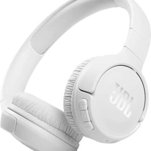 JBL Tune 510BT - Draadloze on-ear koptelefoon - Wit