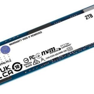 Kingston NV2 M.2 - 2TB - PCI Express 4.0 - NVMe