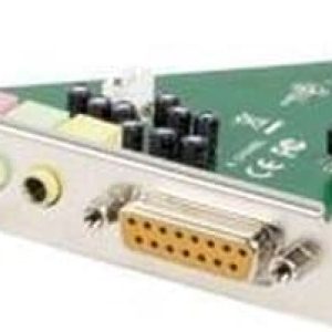 König CMP-SOUNDCAR21 Intern PCI interfacekaart/-adapter
