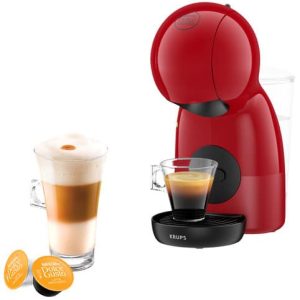 Krups Dolce Gusto Piccolo XS KP1A05 Rood