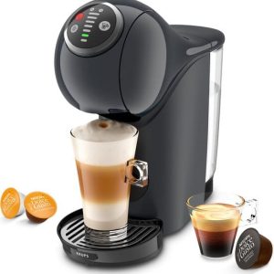 Krups Nescafé® Dolce Gusto® GENIO S Plus KP340B Automatische Koffiemachine - Cosmic grey