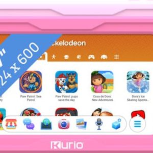 Kurio Tab Premium Nickelodeon 32GB Roze