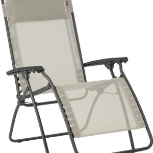 LAFUMA R Clip - Relaxstoel - Verstelbaar - Inklapbaar - Zero Gravity - Seigle