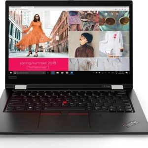 Lenovo Thinkpad L13 Yoga Gen2 13.3" FullHD touchscreen laptop - Ryzen 7 Pro 5850U - 16GB - 512GB SSD - Windows 10 Pro (Gratis upgrade naar Windows...
