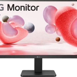 LG 24MR400-B - Full HD IPS Monitor - 100hz - 24 Inch