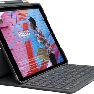 Logitech Slim Folio iPad (7e generatie) - QWERTY UK