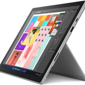 Microsoft Surface Pro 7+ - 12.3” (31,2 cm) - Intel® Core™ i3 1115G4 - 8GB LPDDR4X - 128GB NVMe SSD - Intel® Iris® Xe Graphics - Windows 10 Pro