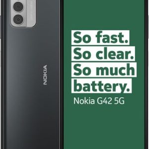 Nokia G42 128GB Zwart 5G