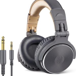OneOdio Studio Dj Headphone Pro 10 - Over-ear koptelefoon - hoofdtelefoon - dj set - kop telefoon - professionele koptelefoon - muziek studio - dj...