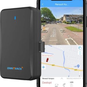 Onntrack Portable PRO+ - magneet tracker - Lifetime gratis tracking! - 5 jaar full service garantie