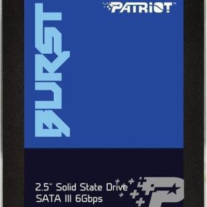 Patriot Memory Burst 240 GB SATA III 2.5''